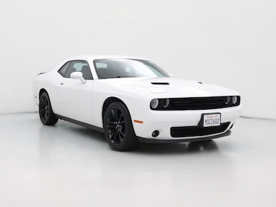 2018 Dodge Challenger SXT -
                  Modesto, CA