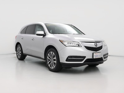 2014 Acura MDX  -
                  Modesto, CA