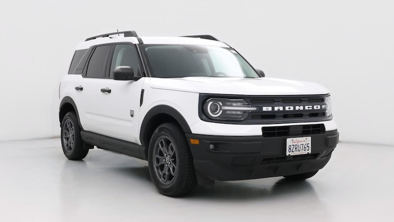 2022 Ford Bronco Sport Big Bend Hero Image