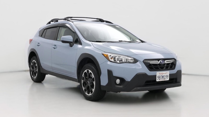 2022 Subaru Crosstrek Premium Hero Image