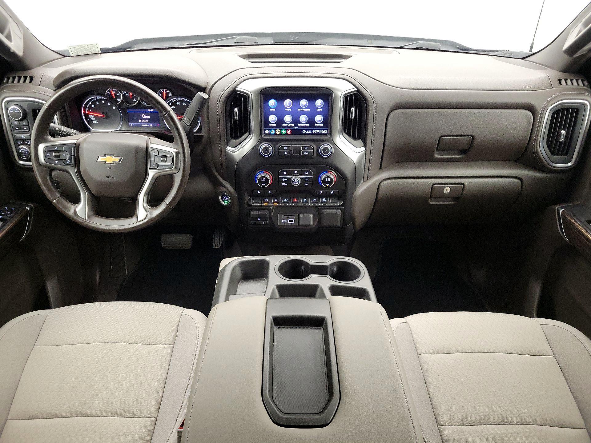 Thumbnail: 2020 Chevrolet Silverado 1500 - 9