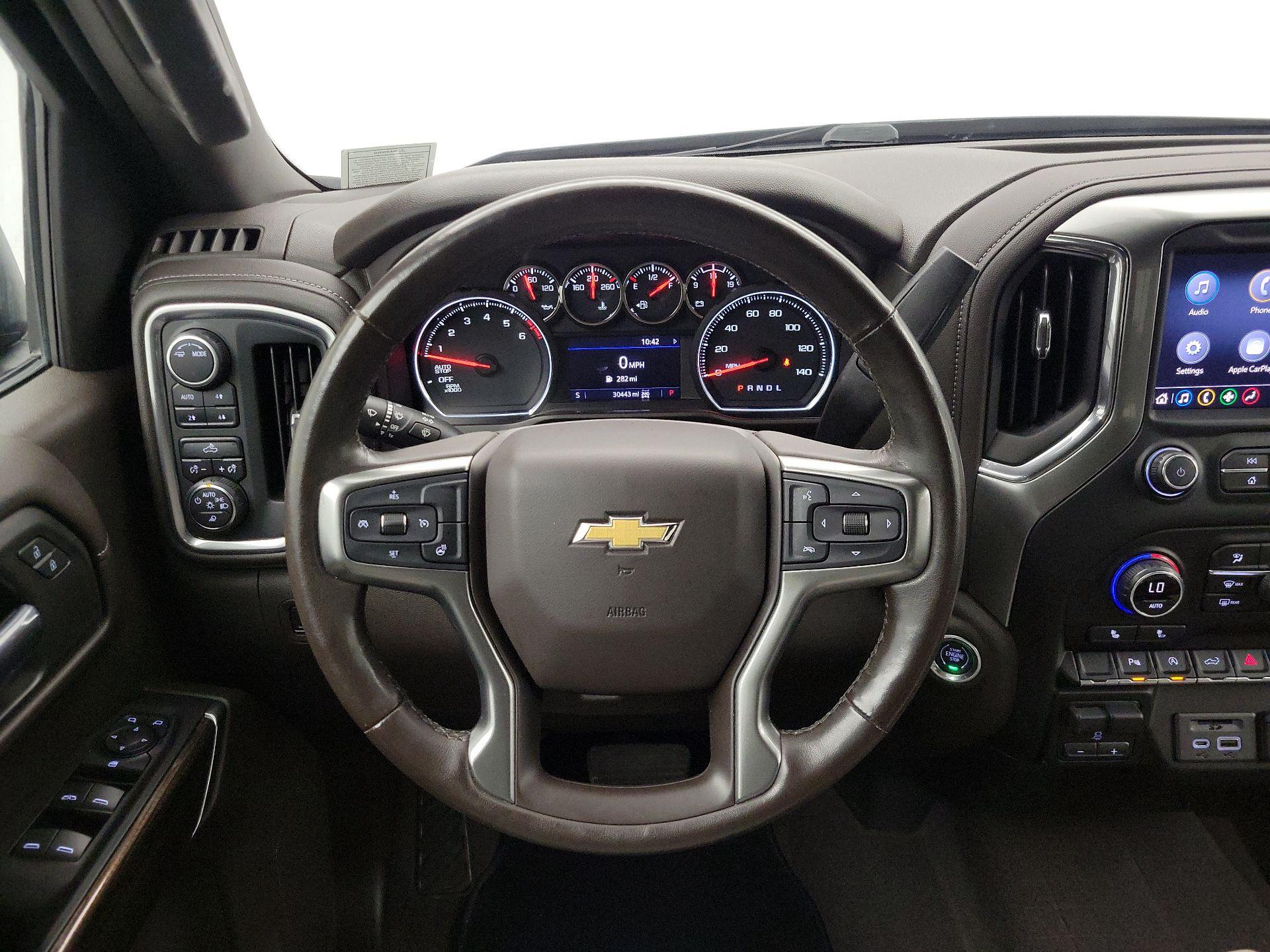Thumbnail: 2020 Chevrolet Silverado 1500 - 10