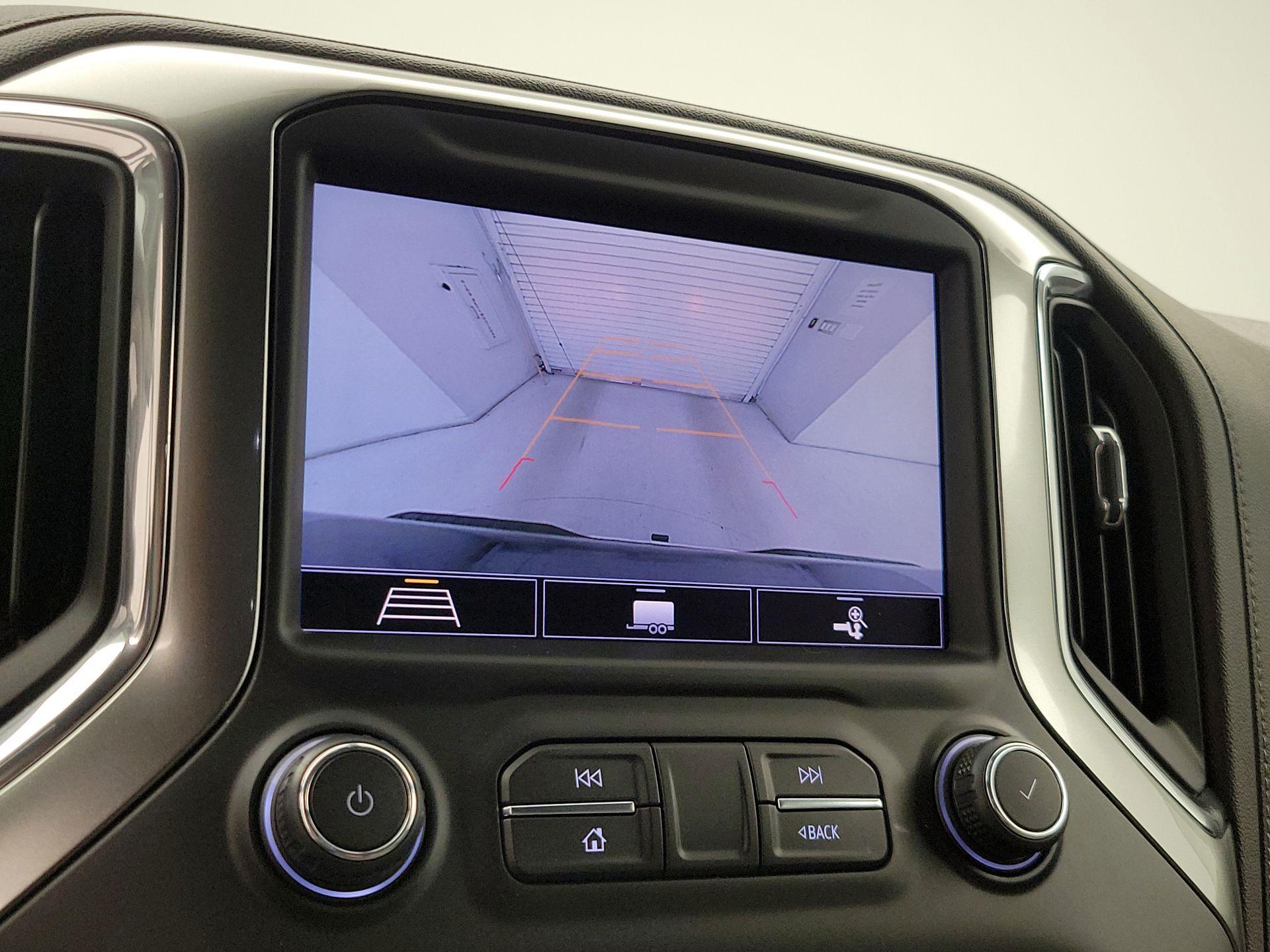 Thumbnail: 2020 Chevrolet Silverado 1500 - 14