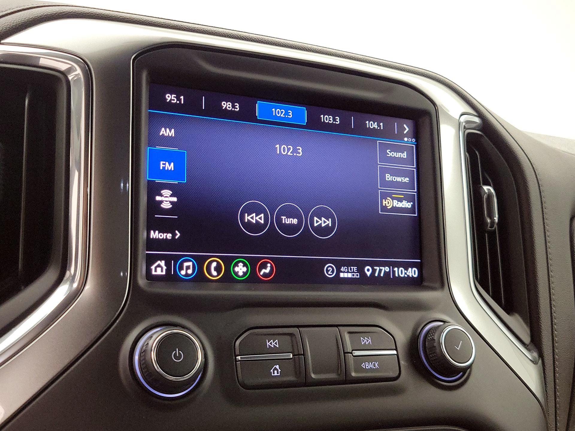 Thumbnail: 2020 Chevrolet Silverado 1500 - 15