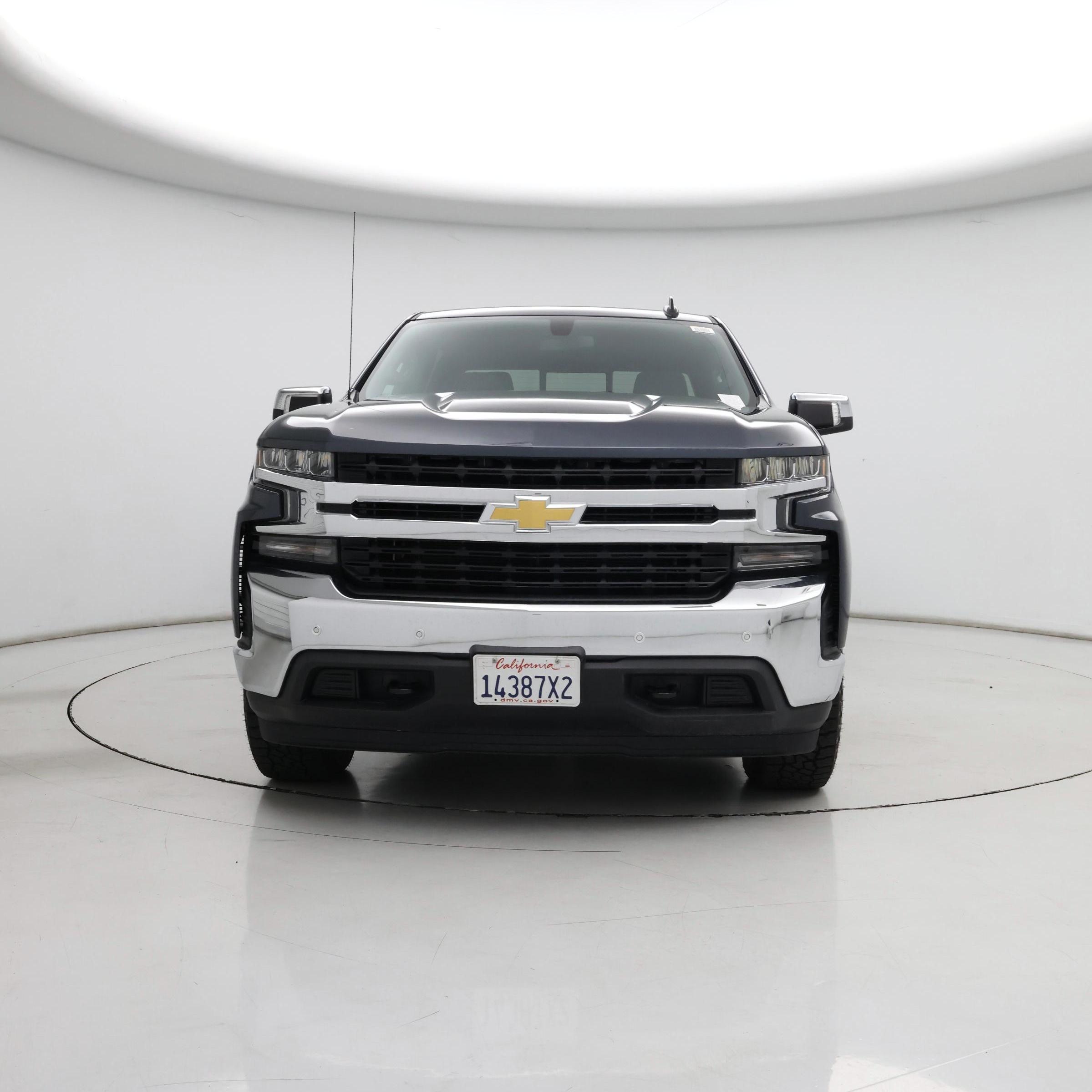 Thumbnail: 2020 Chevrolet Silverado 1500 - 5
