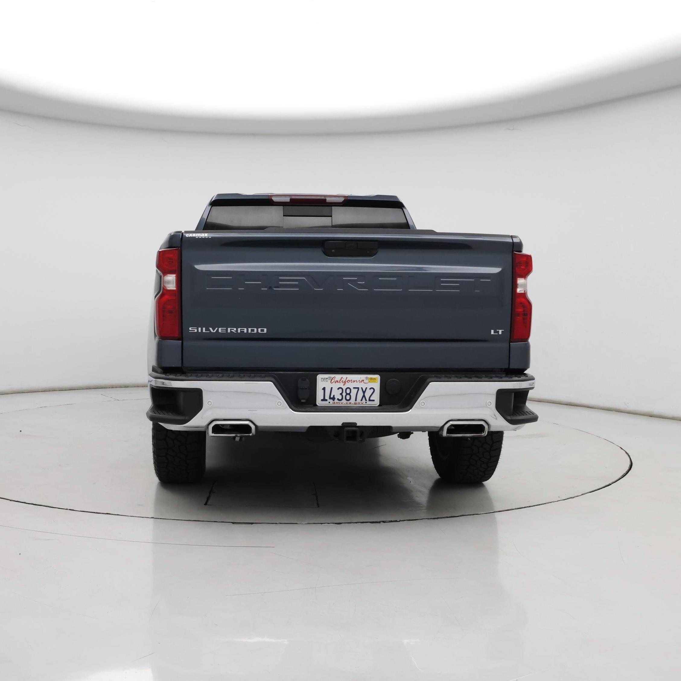 Thumbnail: 2020 Chevrolet Silverado 1500 - 6