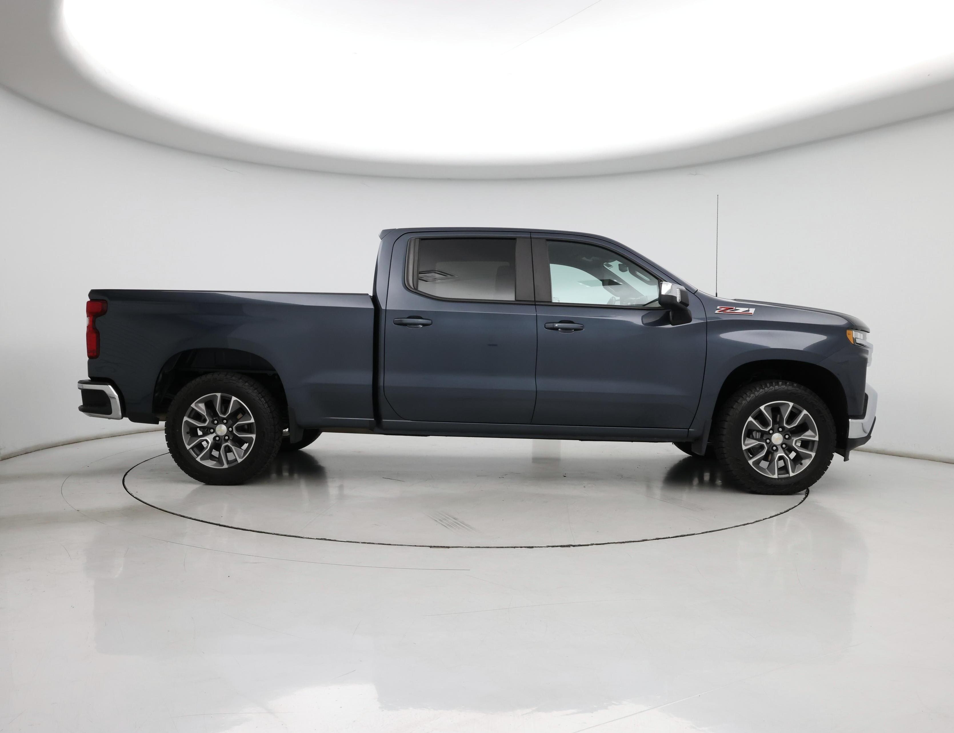Thumbnail: 2020 Chevrolet Silverado 1500 - 7