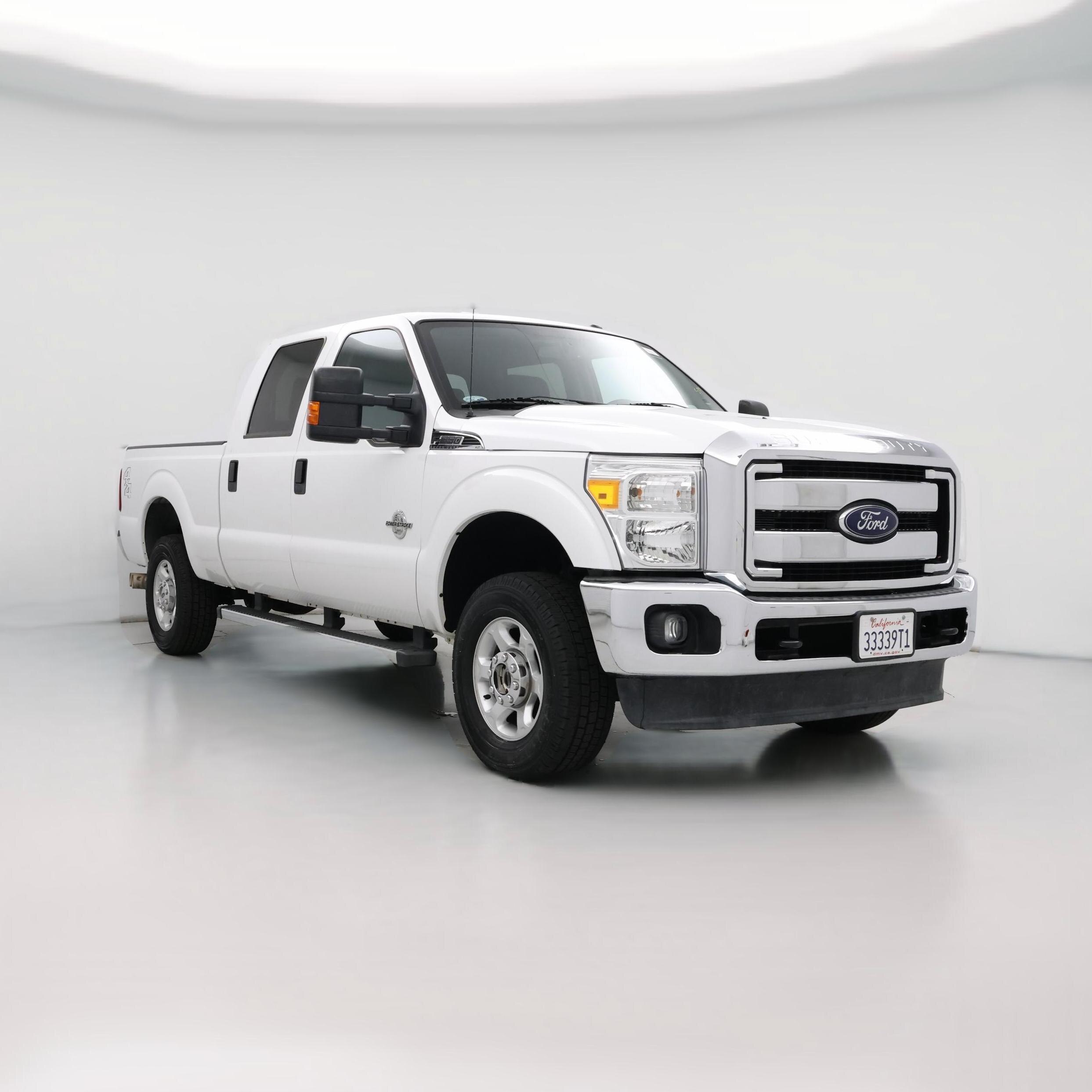 Thumbnail: 2015 Ford F-250 - 1