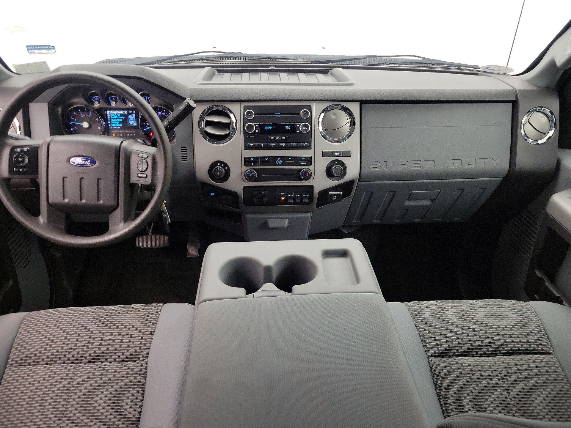 Thumbnail: 2015 Ford F-250 - 9