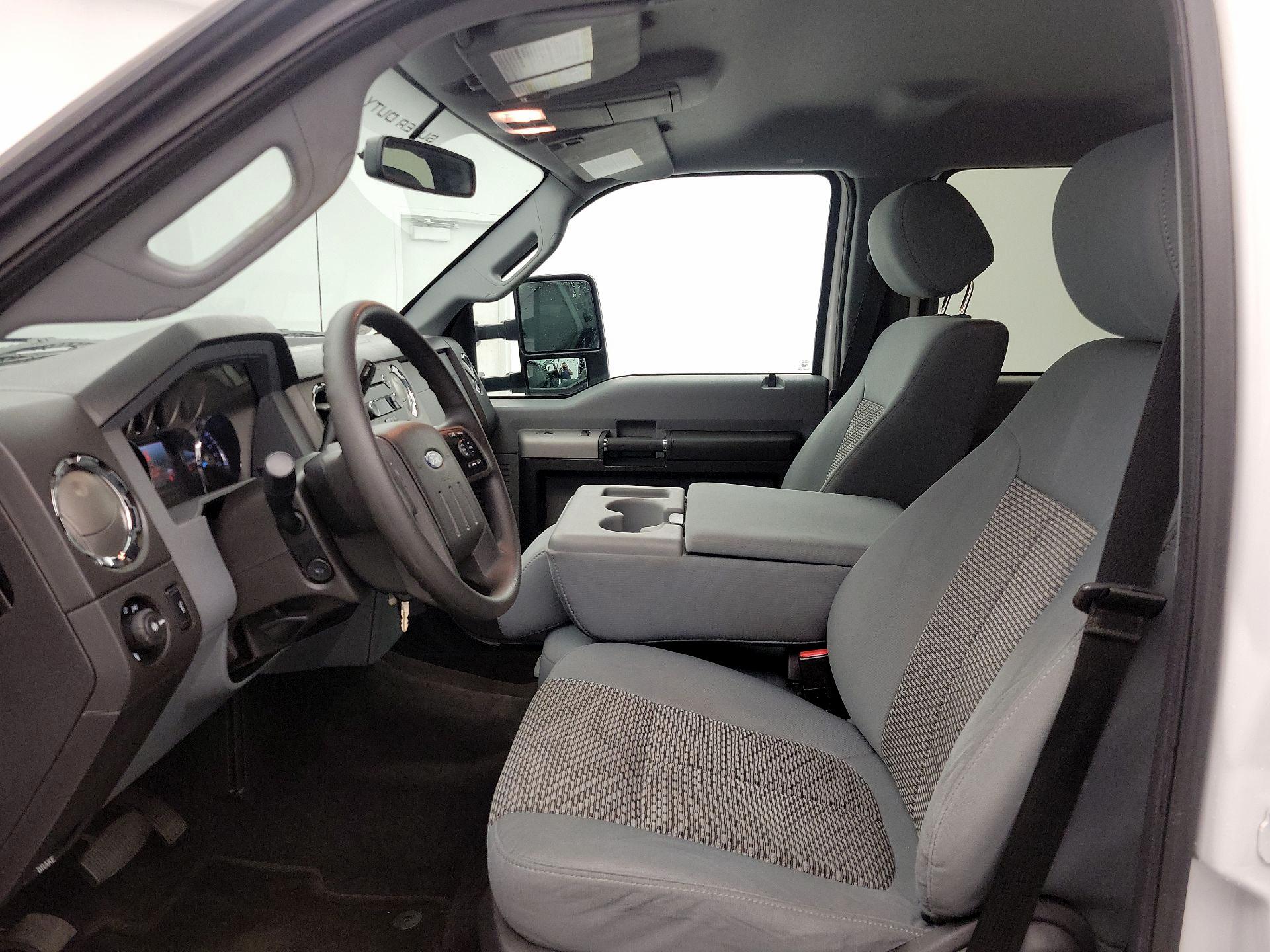Thumbnail: 2015 Ford F-250 - 11