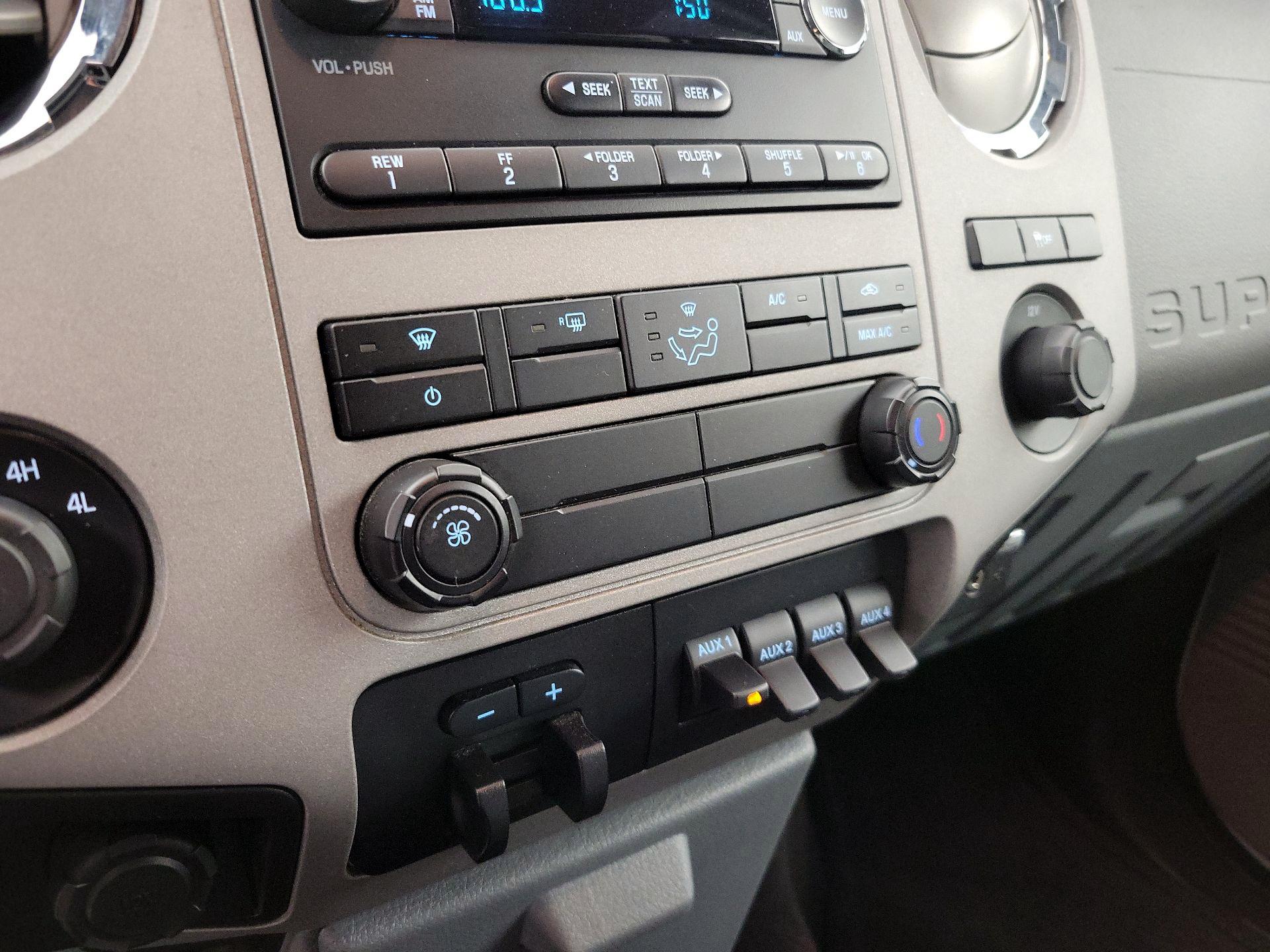 Thumbnail: 2015 Ford F-250 - 15