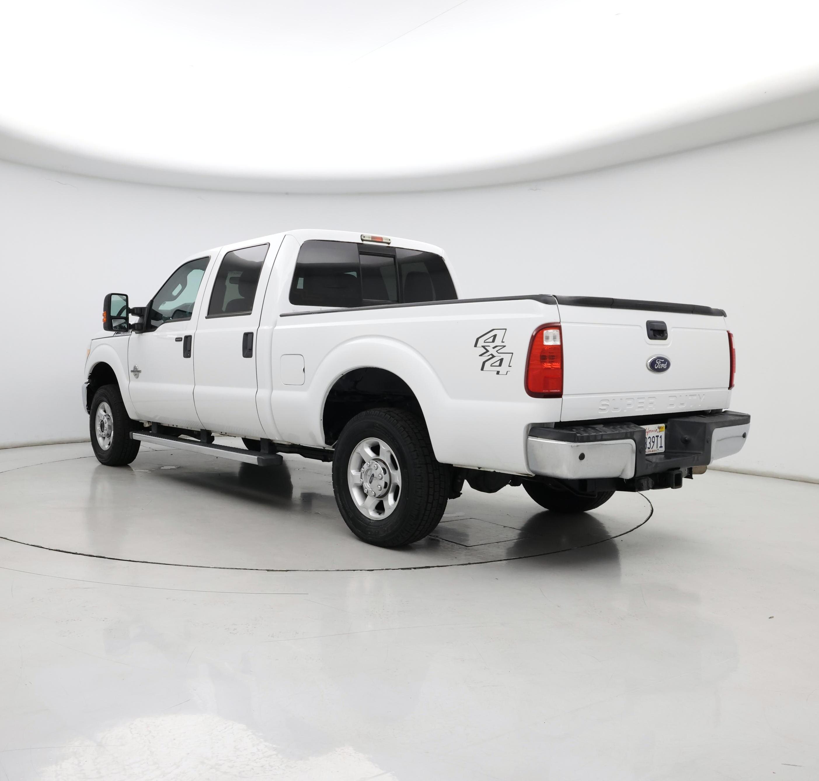 Thumbnail: 2015 Ford F-250 - 2