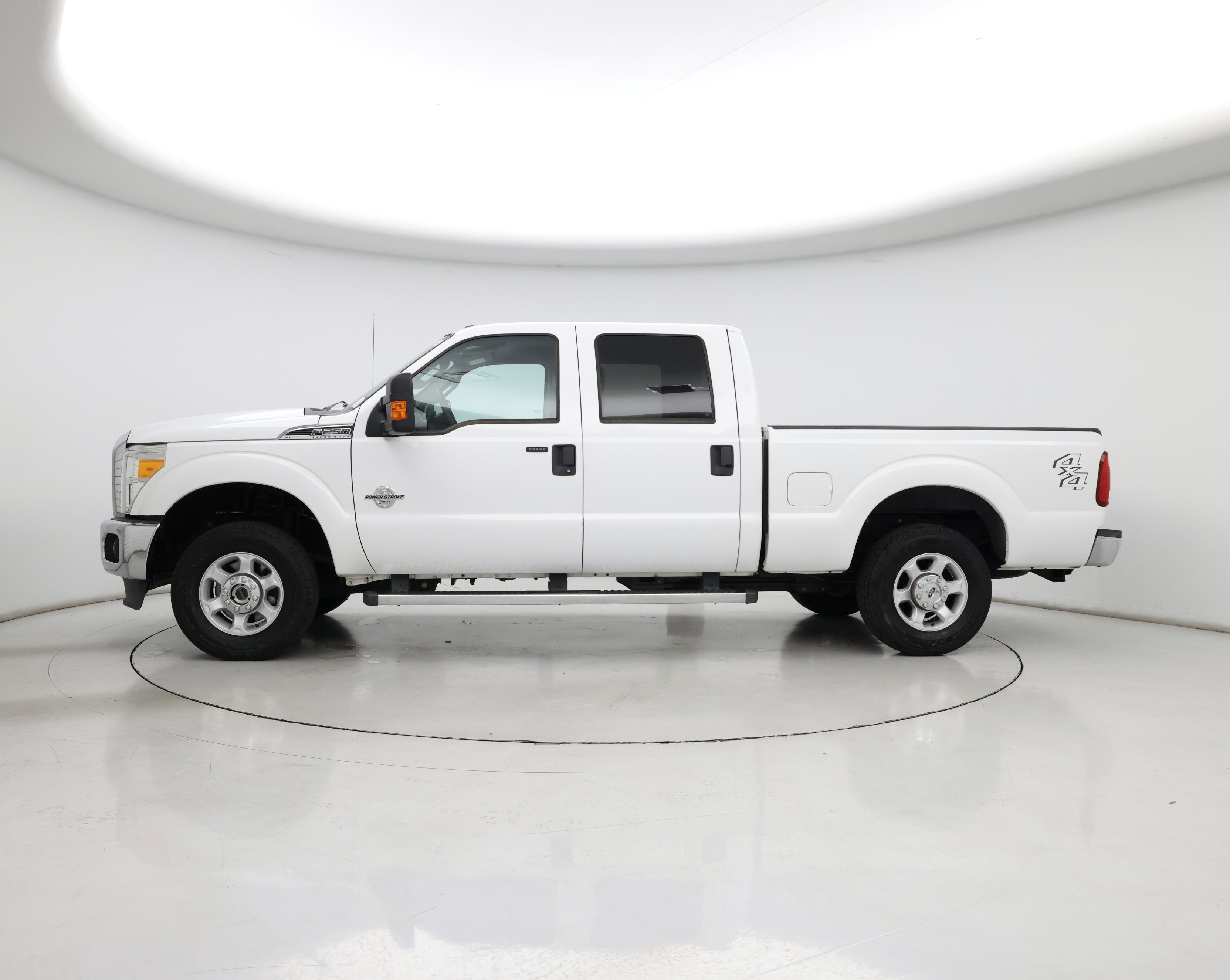 Thumbnail: 2015 Ford F-250 - 3