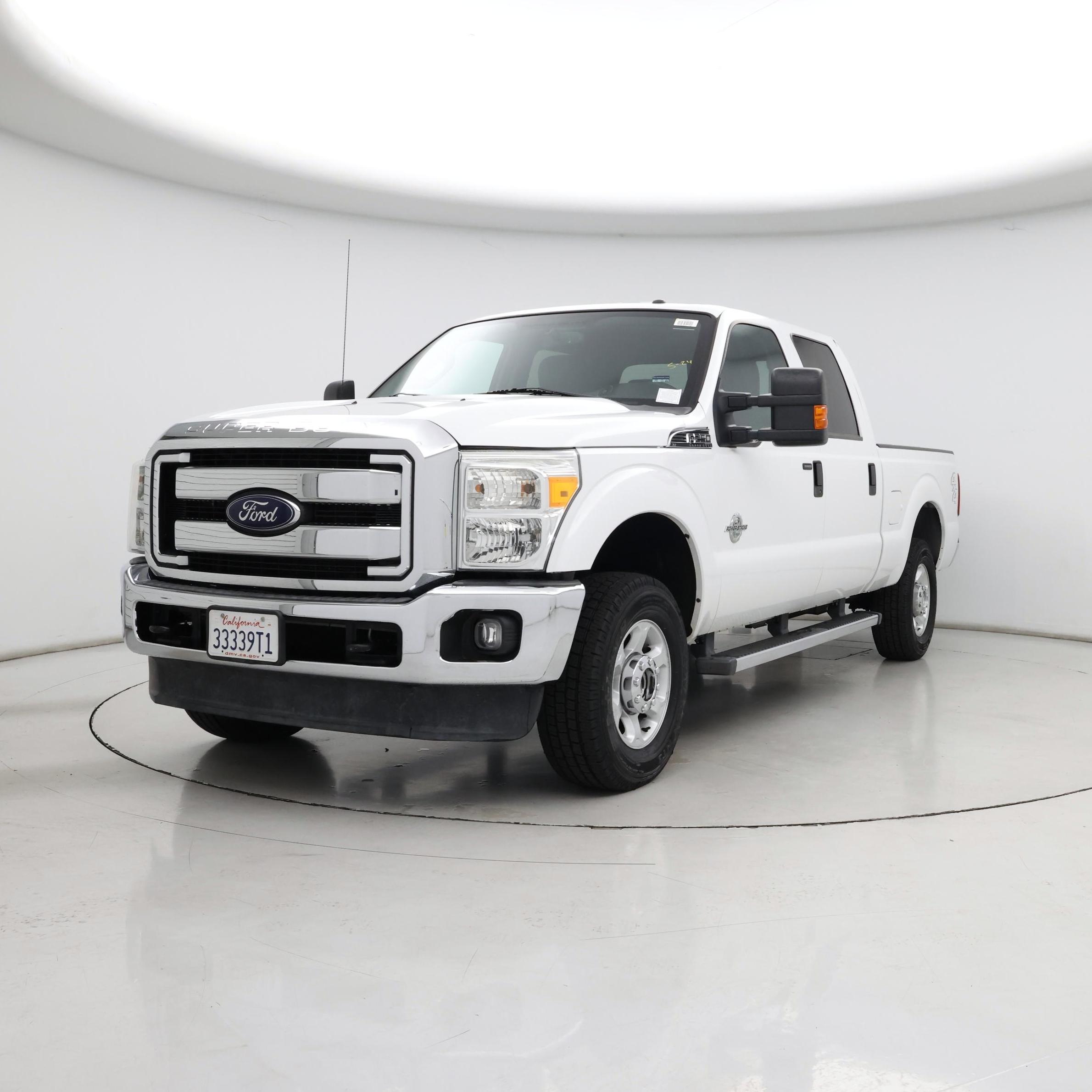 Thumbnail: 2015 Ford F-250 - 4
