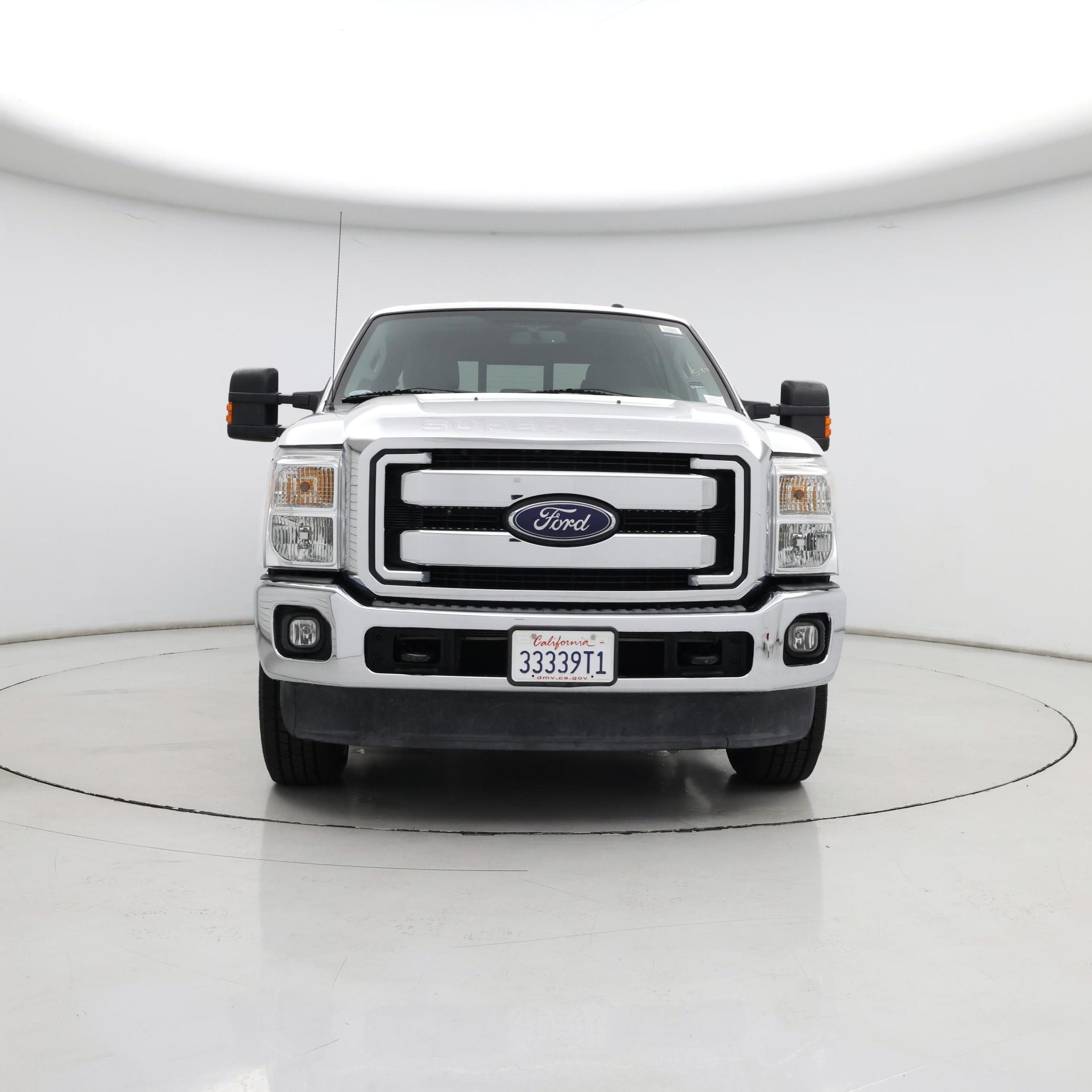 Thumbnail: 2015 Ford F-250 - 5