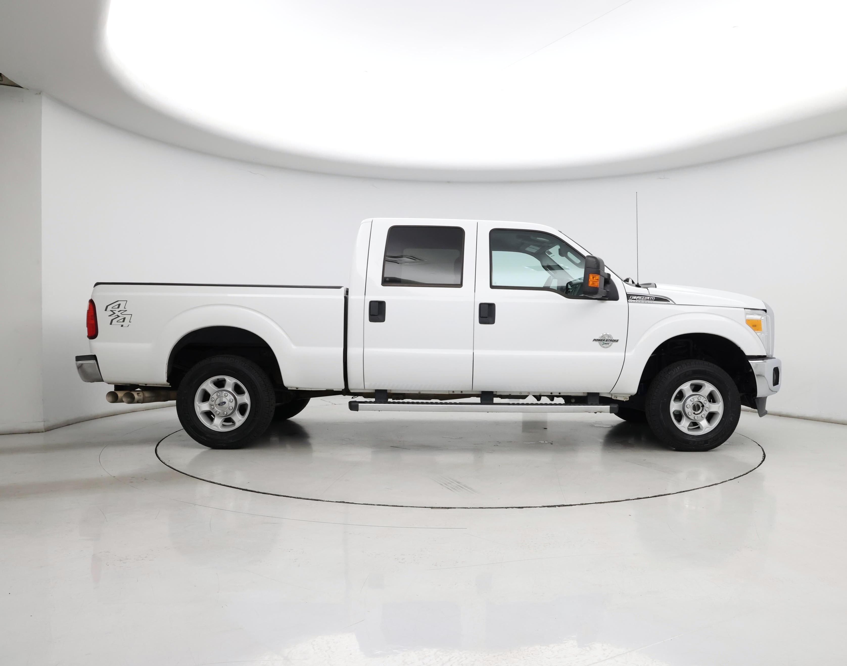 Thumbnail: 2015 Ford F-250 - 7