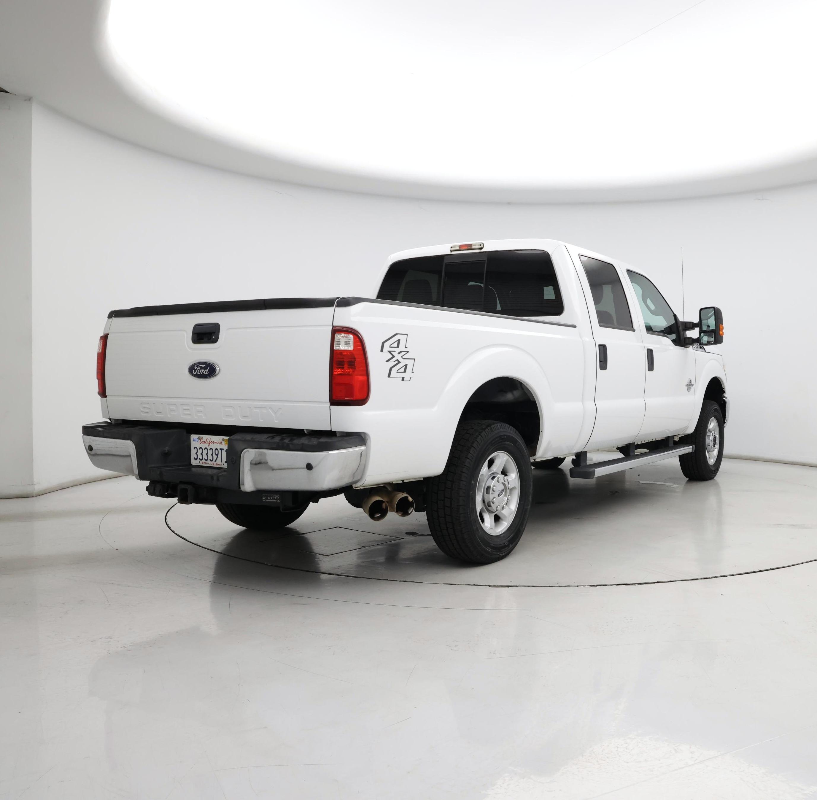 Thumbnail: 2015 Ford F-250 - 8