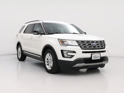 2016 Ford Explorer XLT -
                  Modesto, CA