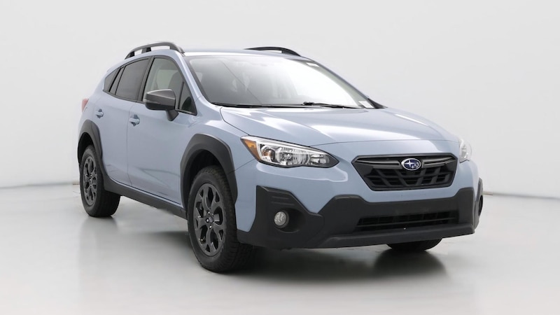 2023 Subaru Crosstrek Sport Hero Image