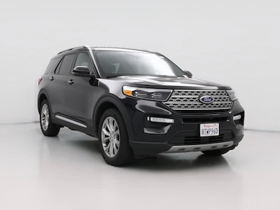 2020 Ford Explorer Limited -
                  Modesto, CA