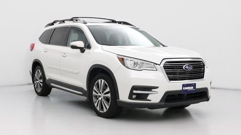 2020 Subaru Ascent Limited Hero Image