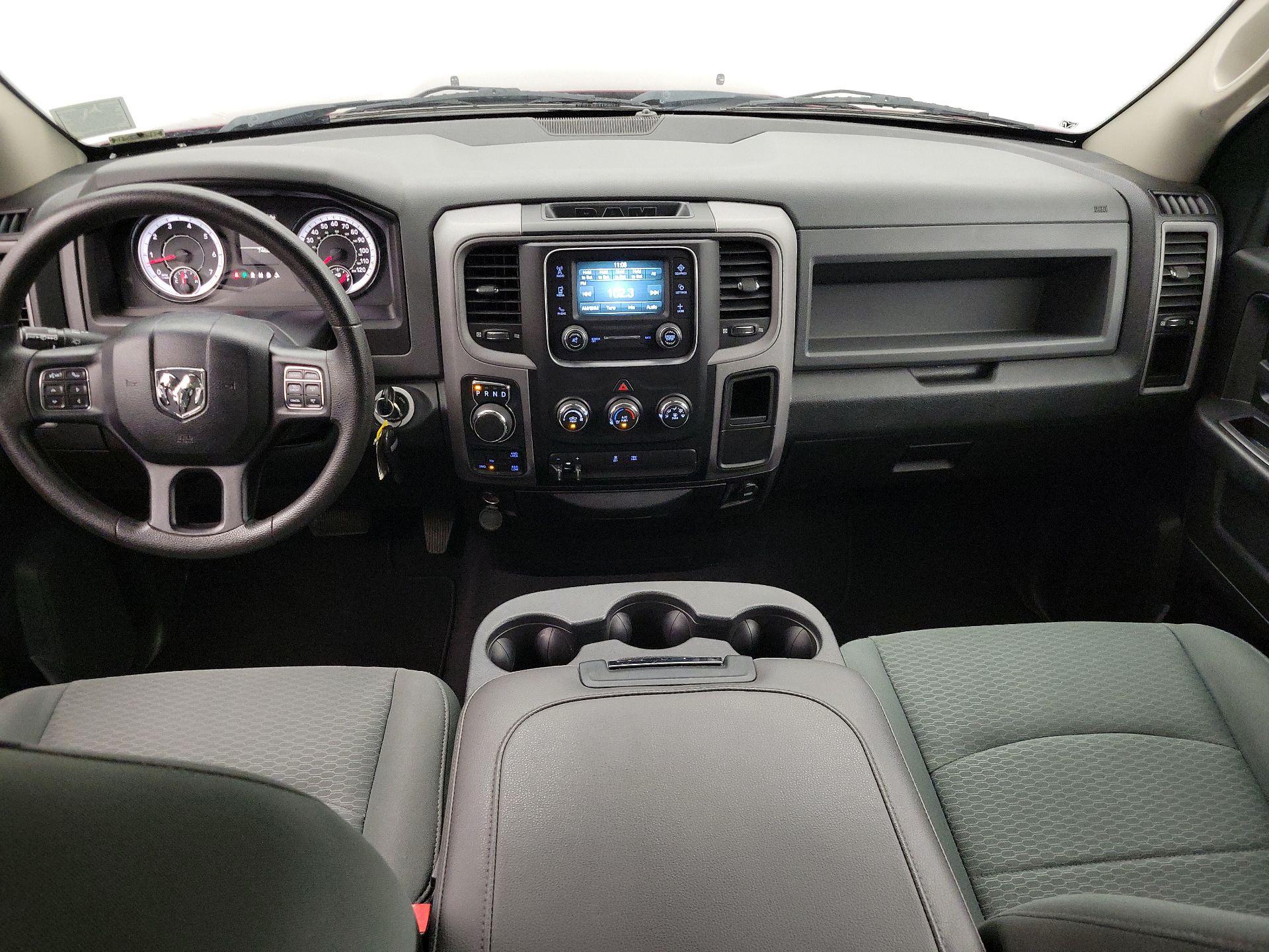 Thumbnail: 2017 RAM 1500 - 9