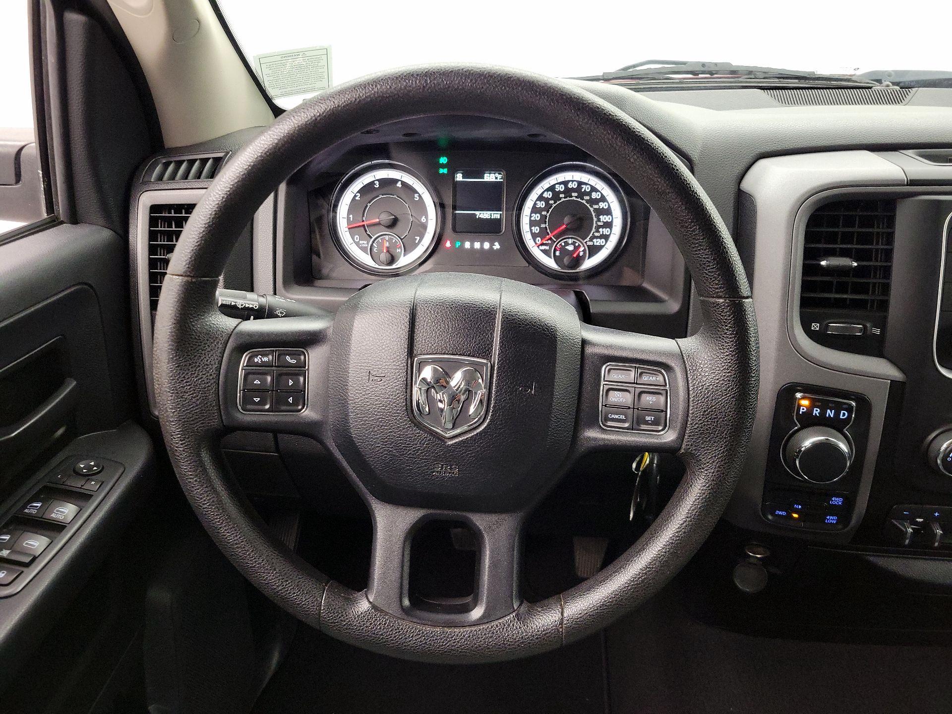 Thumbnail: 2017 RAM 1500 - 10