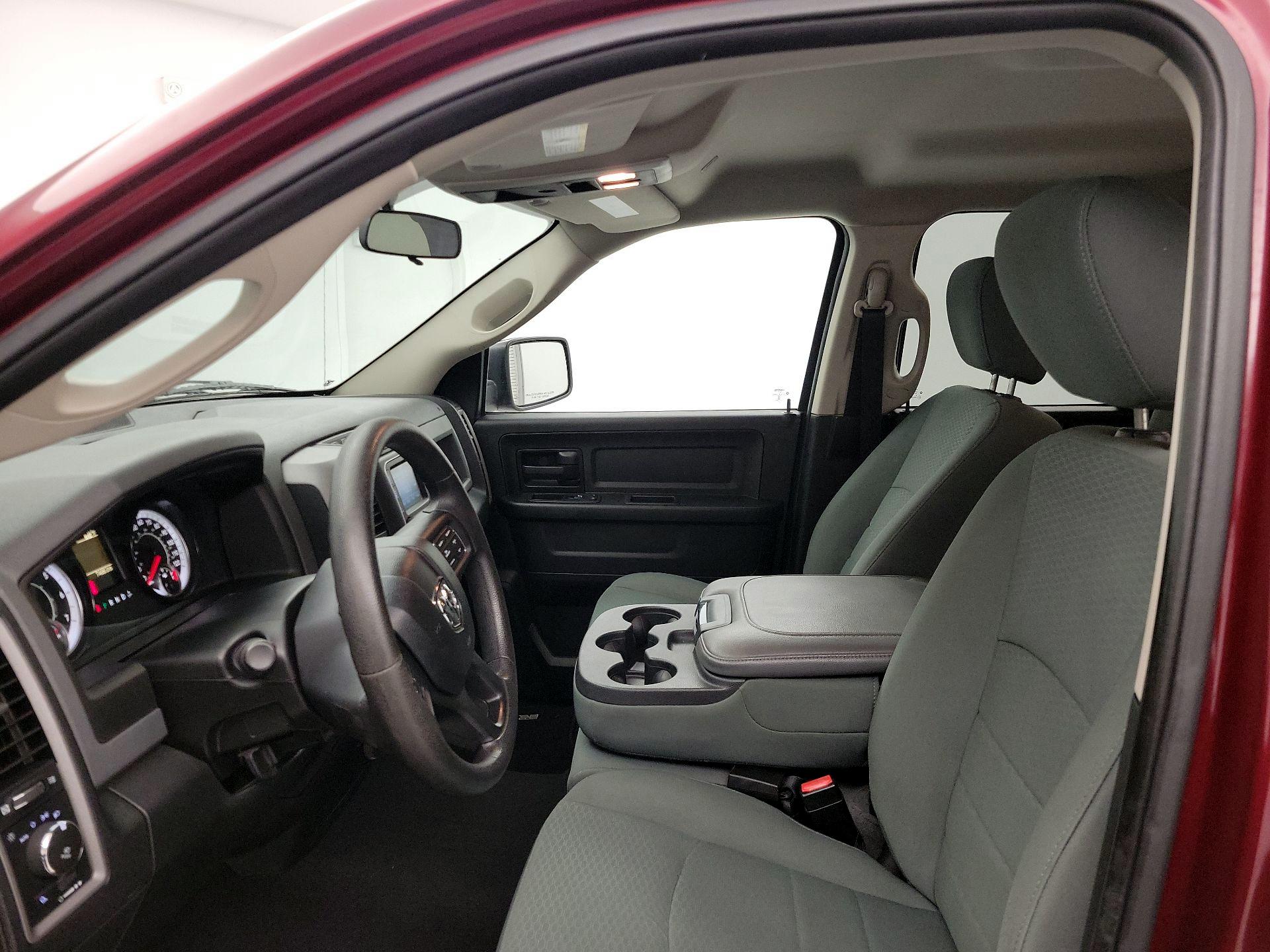 Thumbnail: 2017 RAM 1500 - 11