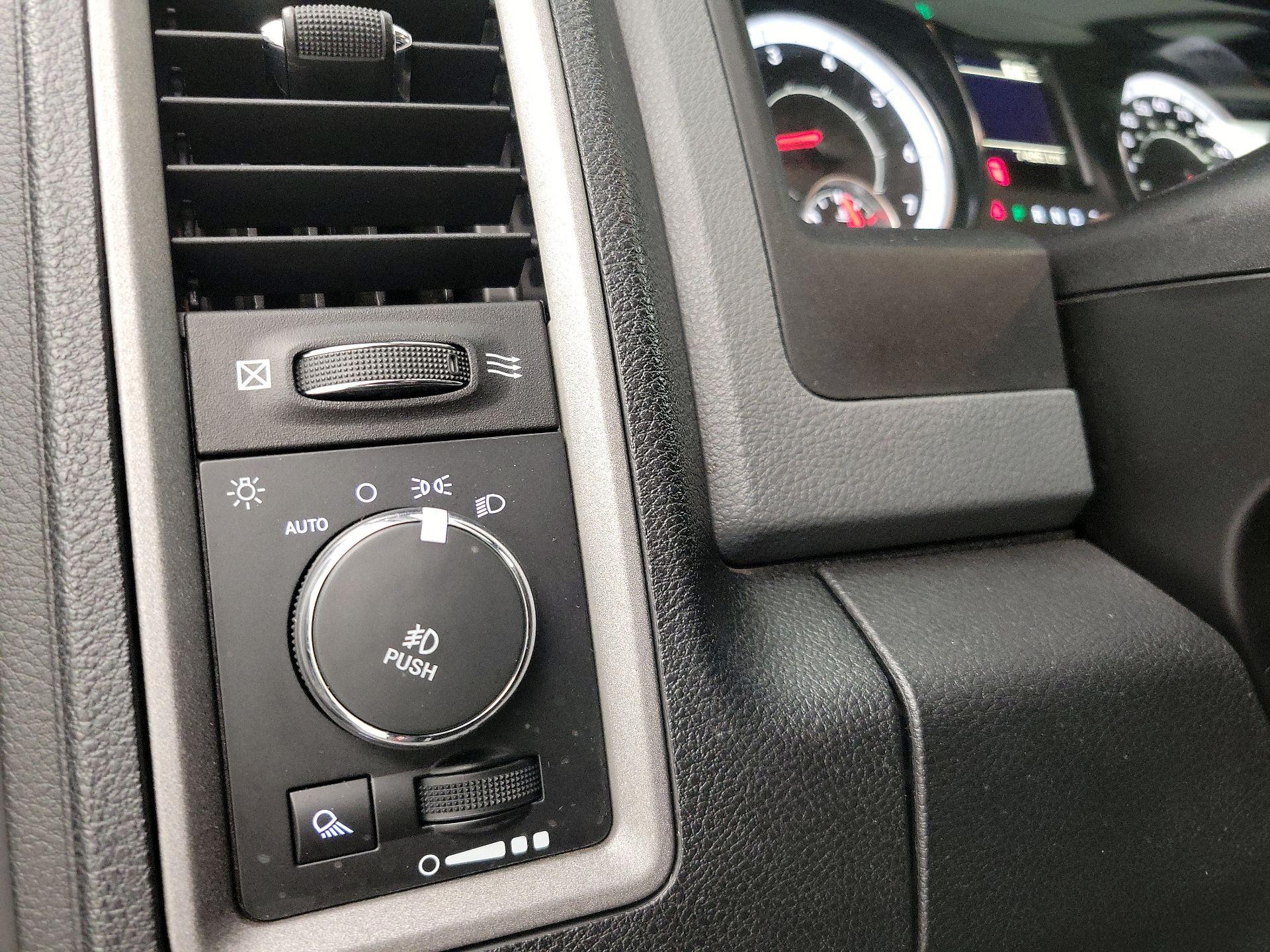 Thumbnail: 2017 RAM 1500 - 13