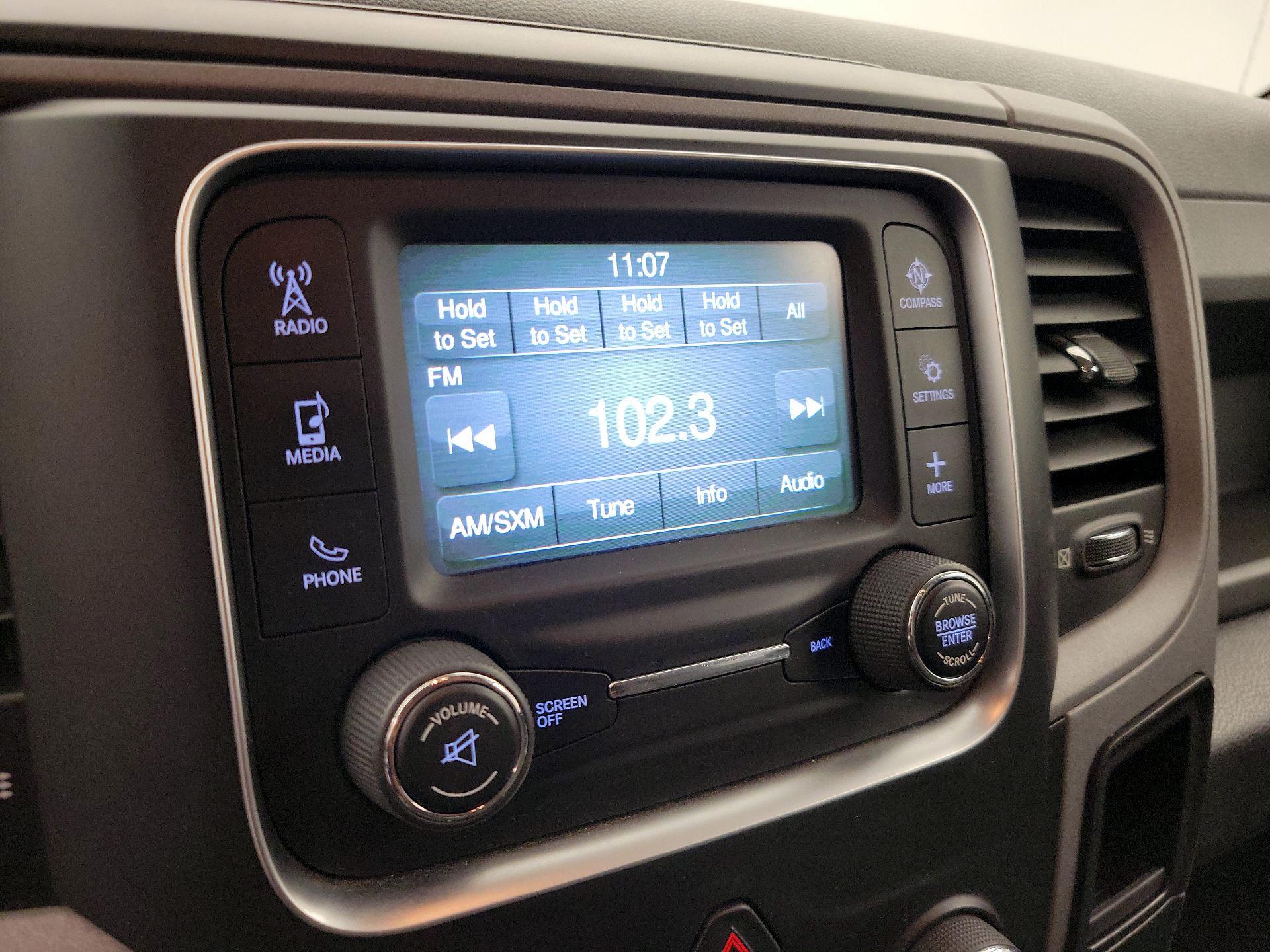 Thumbnail: 2017 RAM 1500 - 15
