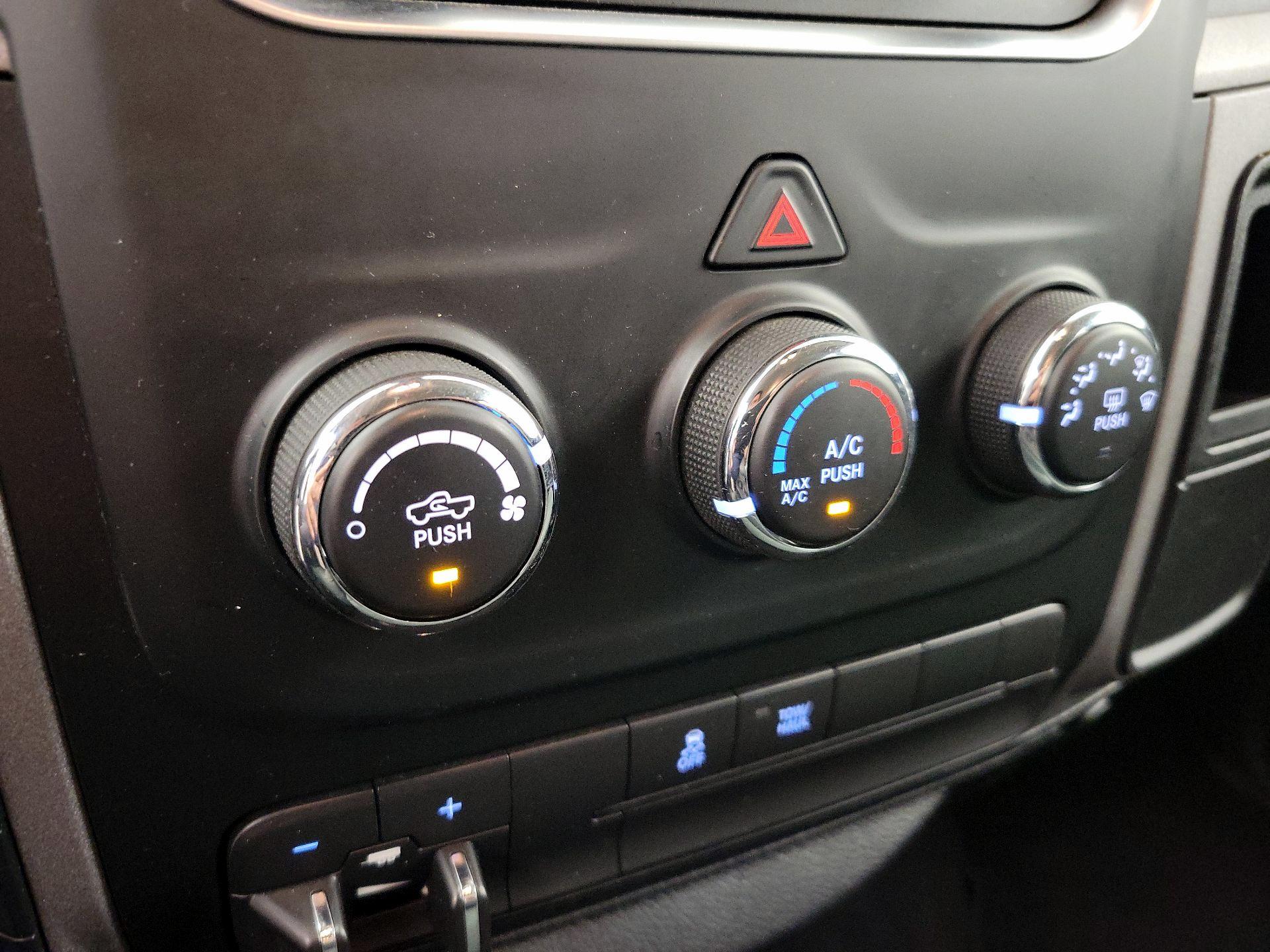 Thumbnail: 2017 RAM 1500 - 16