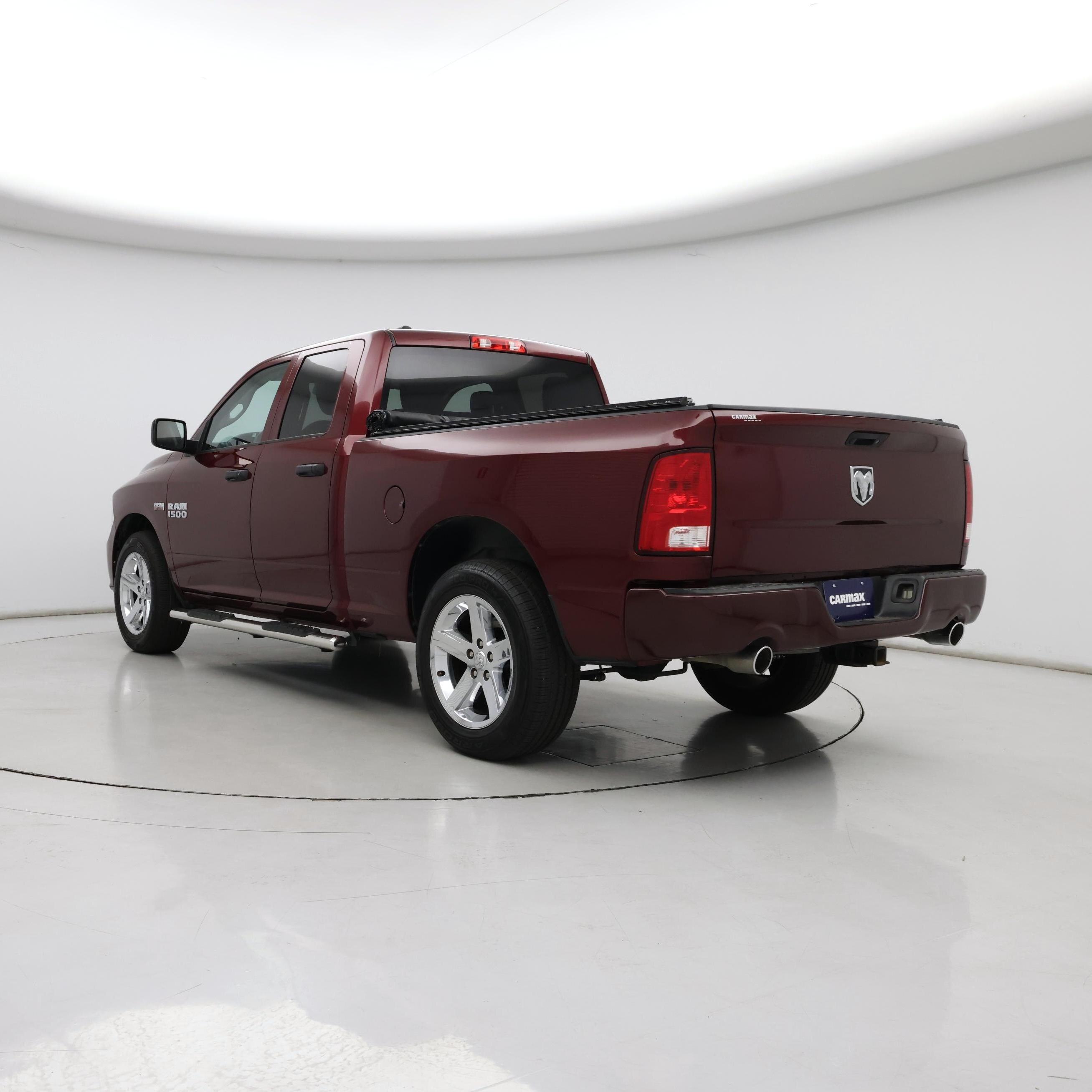 Thumbnail: 2017 RAM 1500 - 2