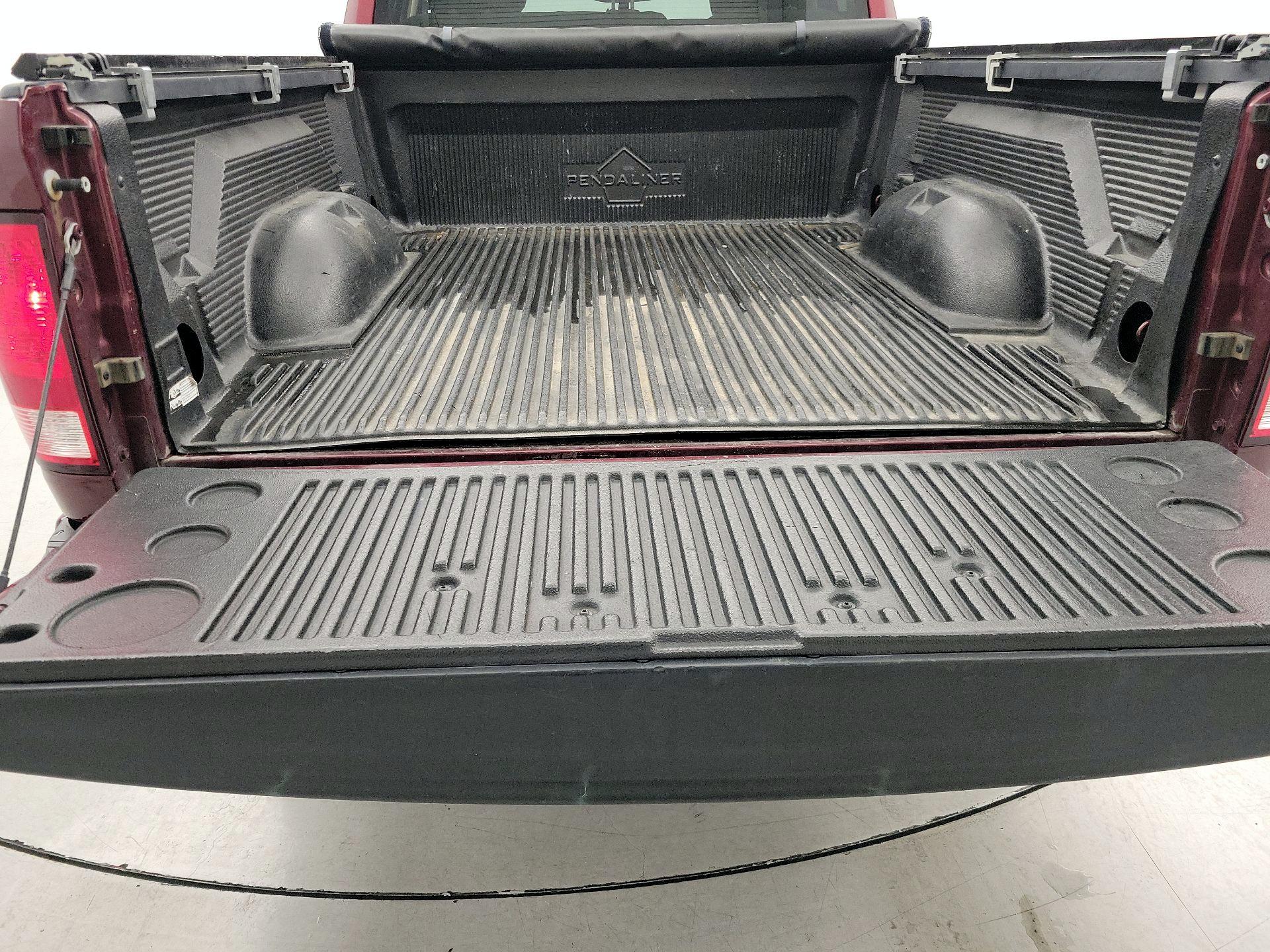 Thumbnail: 2017 RAM 1500 - 20