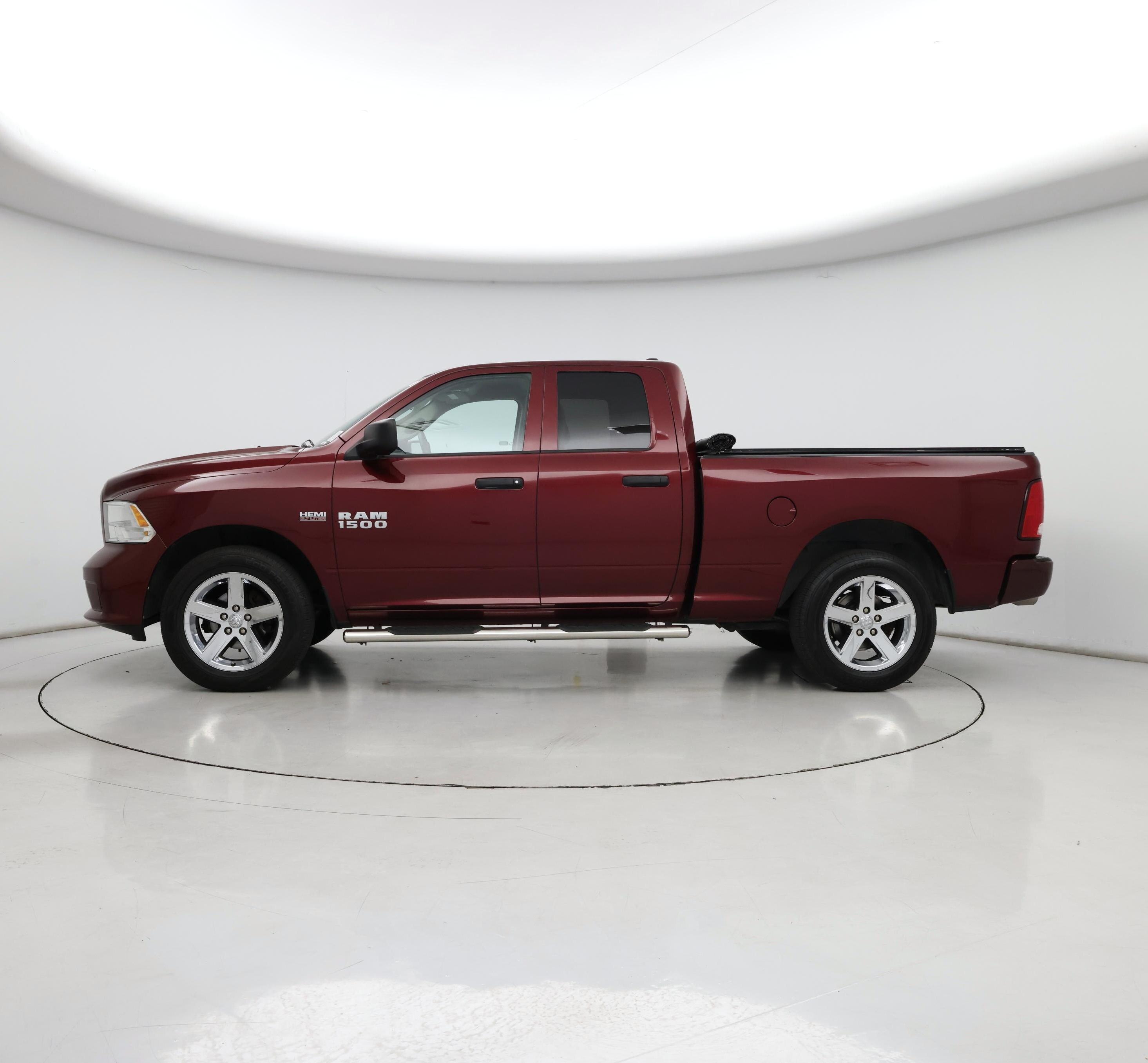 Thumbnail: 2017 RAM 1500 - 3