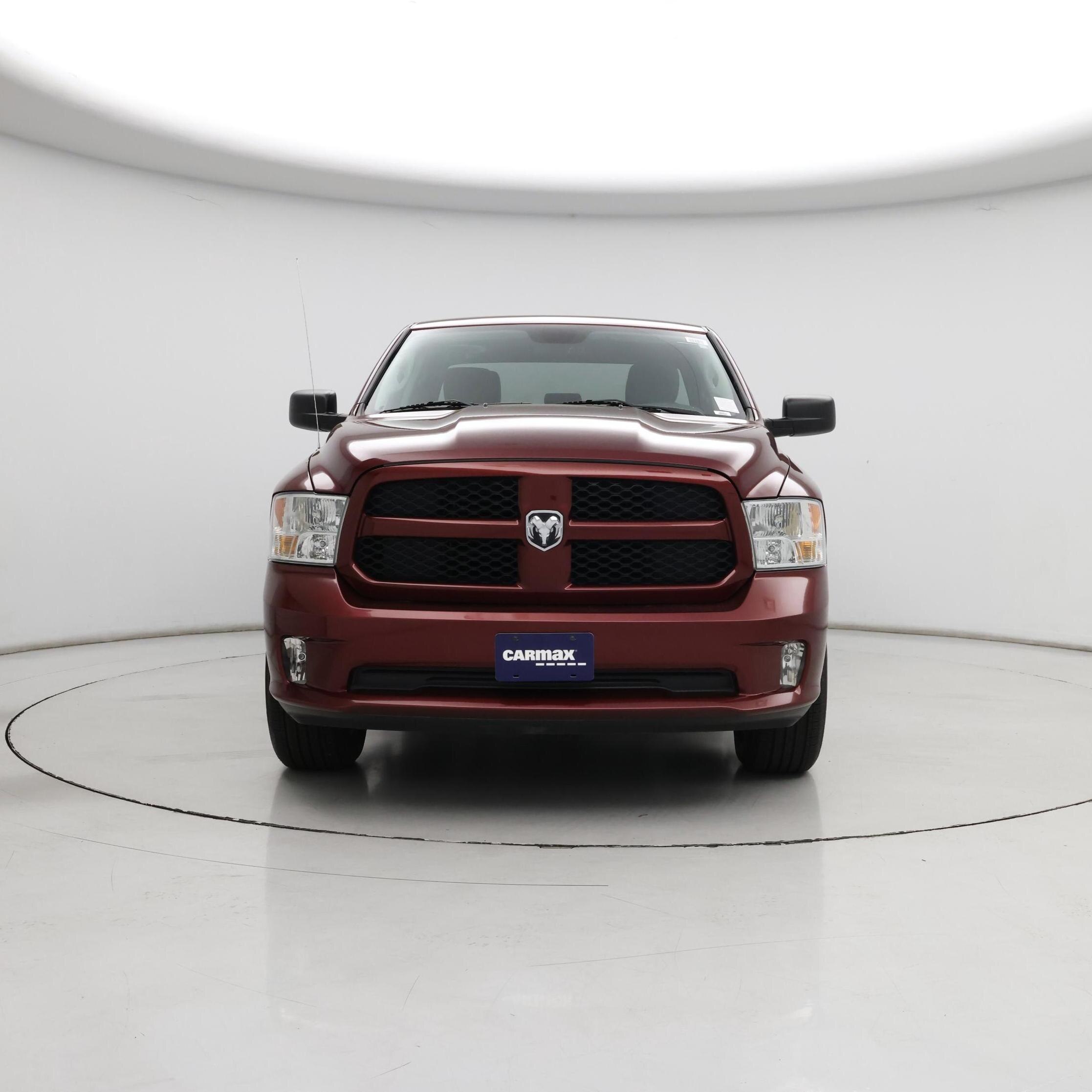 Thumbnail: 2017 RAM 1500 - 5