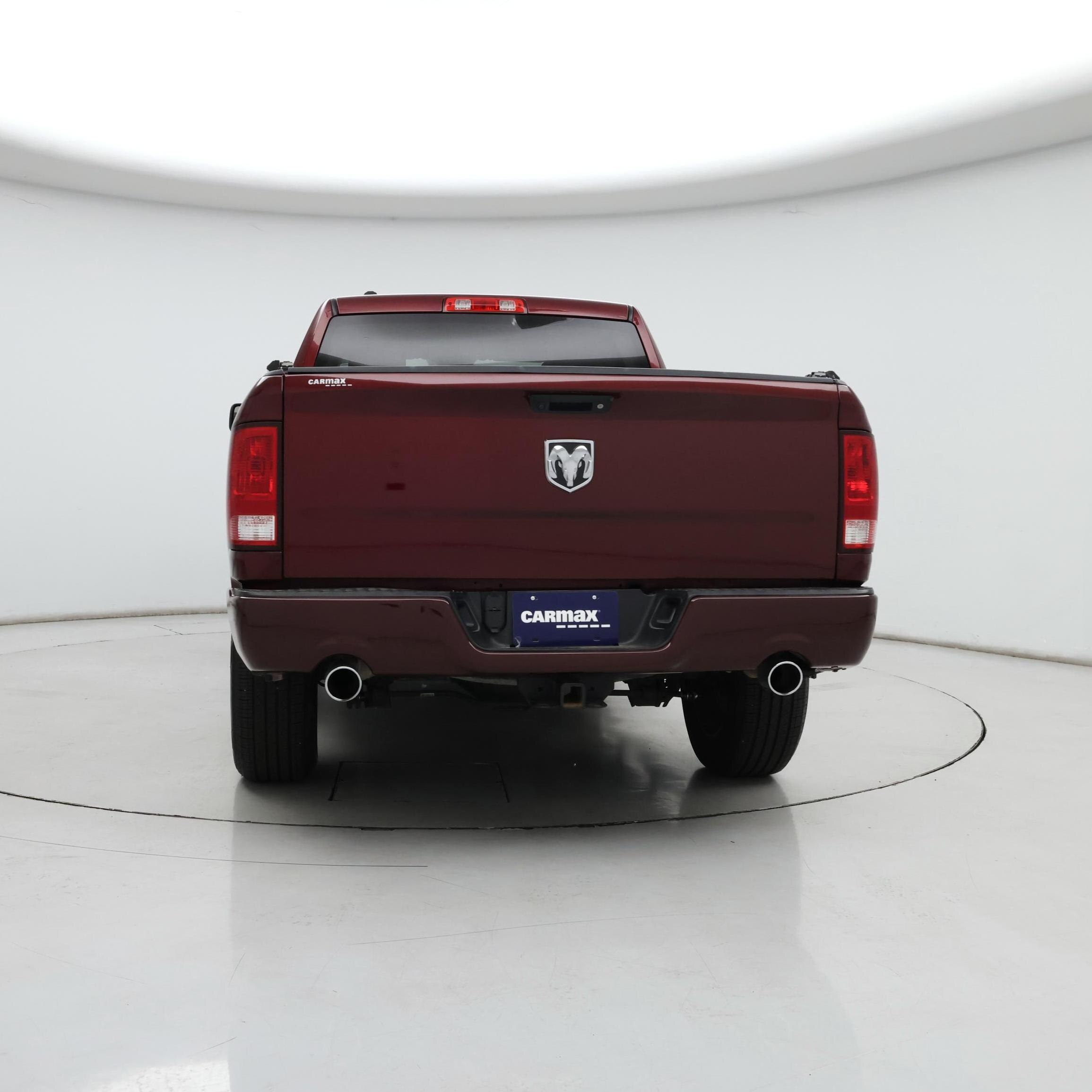 Thumbnail: 2017 RAM 1500 - 6