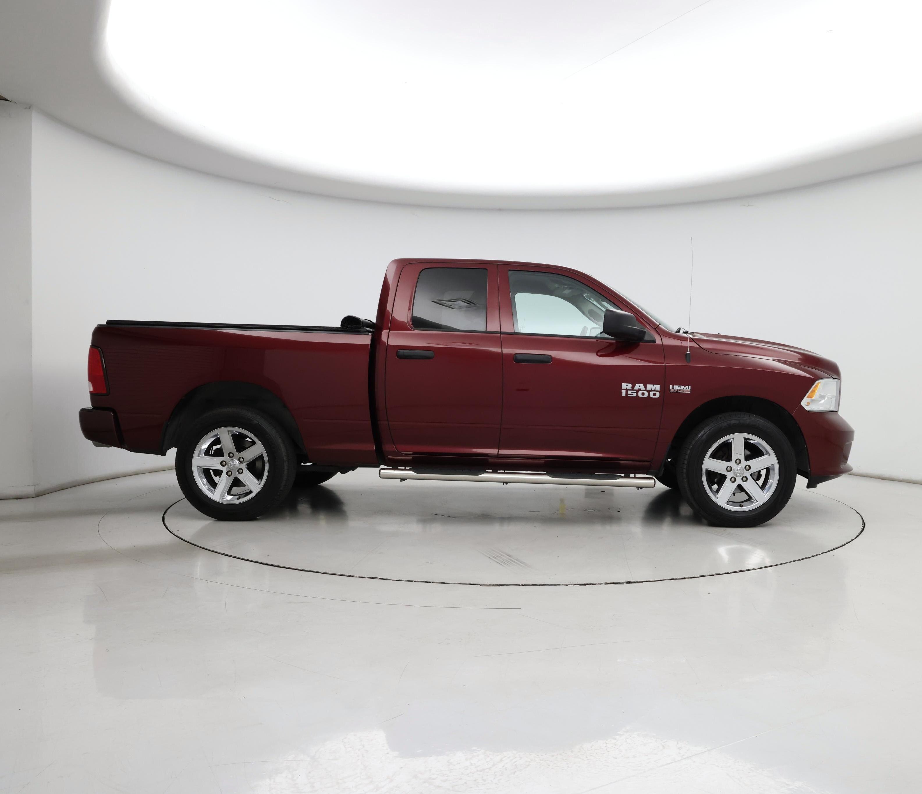 Thumbnail: 2017 RAM 1500 - 7