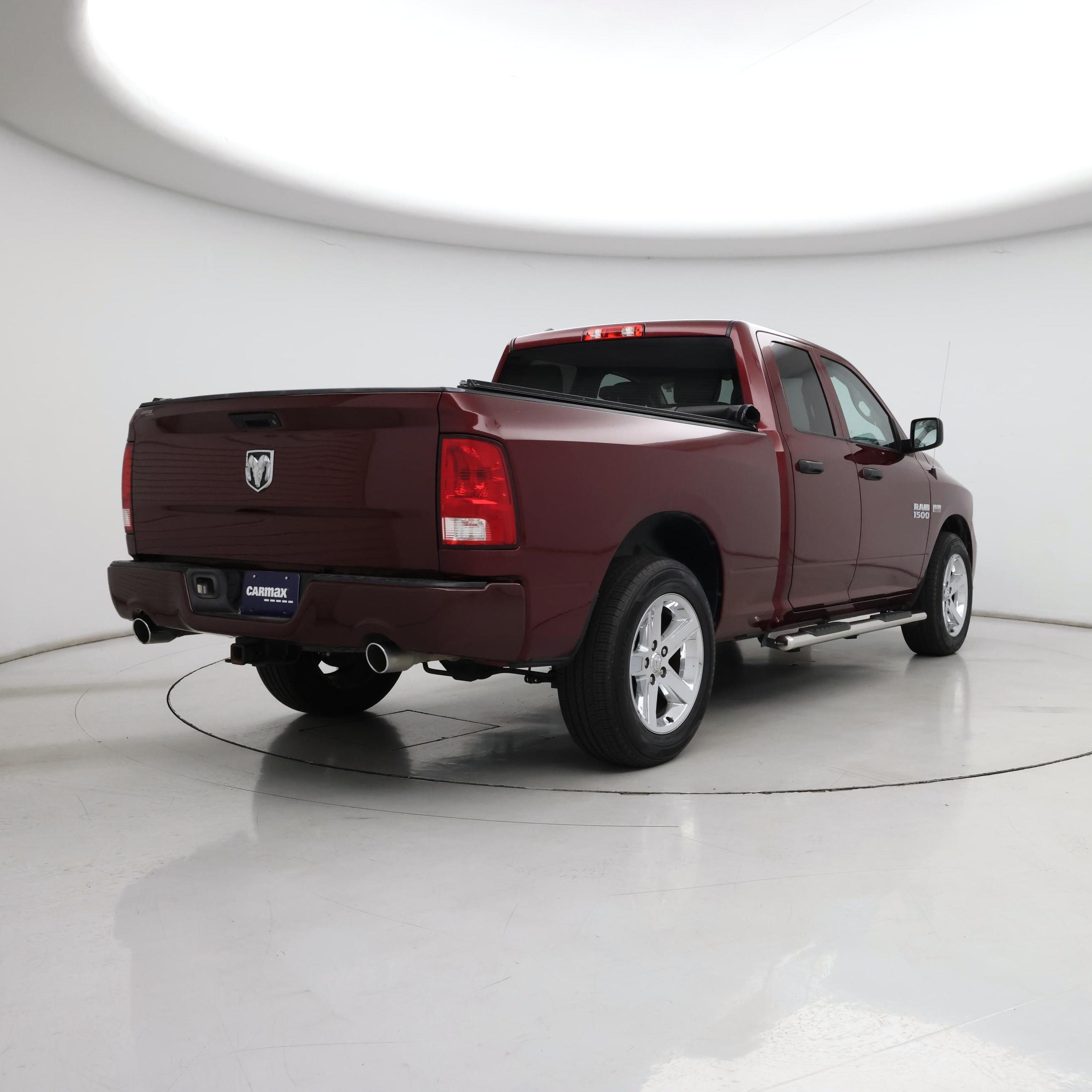 Thumbnail: 2017 RAM 1500 - 8