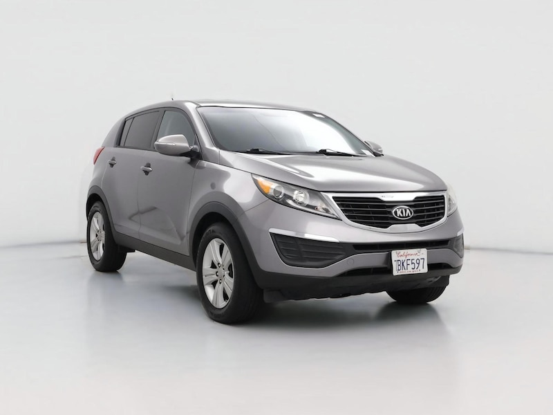 2013 Kia Sportage LX -
                  Modesto, CA