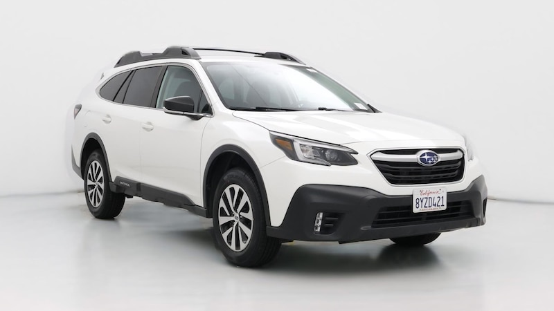 2022 Subaru Outback  Hero Image