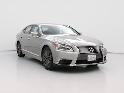 2017 Lexus LS 460 -
                  Sacramento, CA