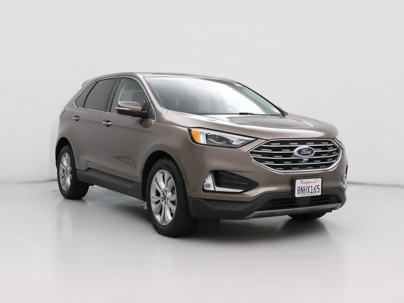 Image of 2019 Ford Edge Titanium