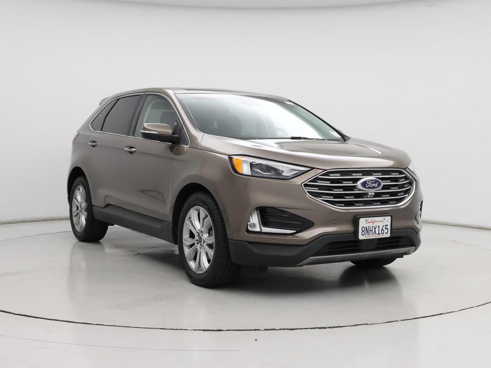 Image 2 of 2019 Ford Edge Titanium