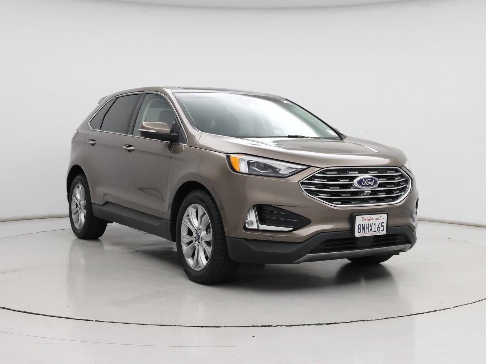 Image of 2019 Ford Edge Titanium