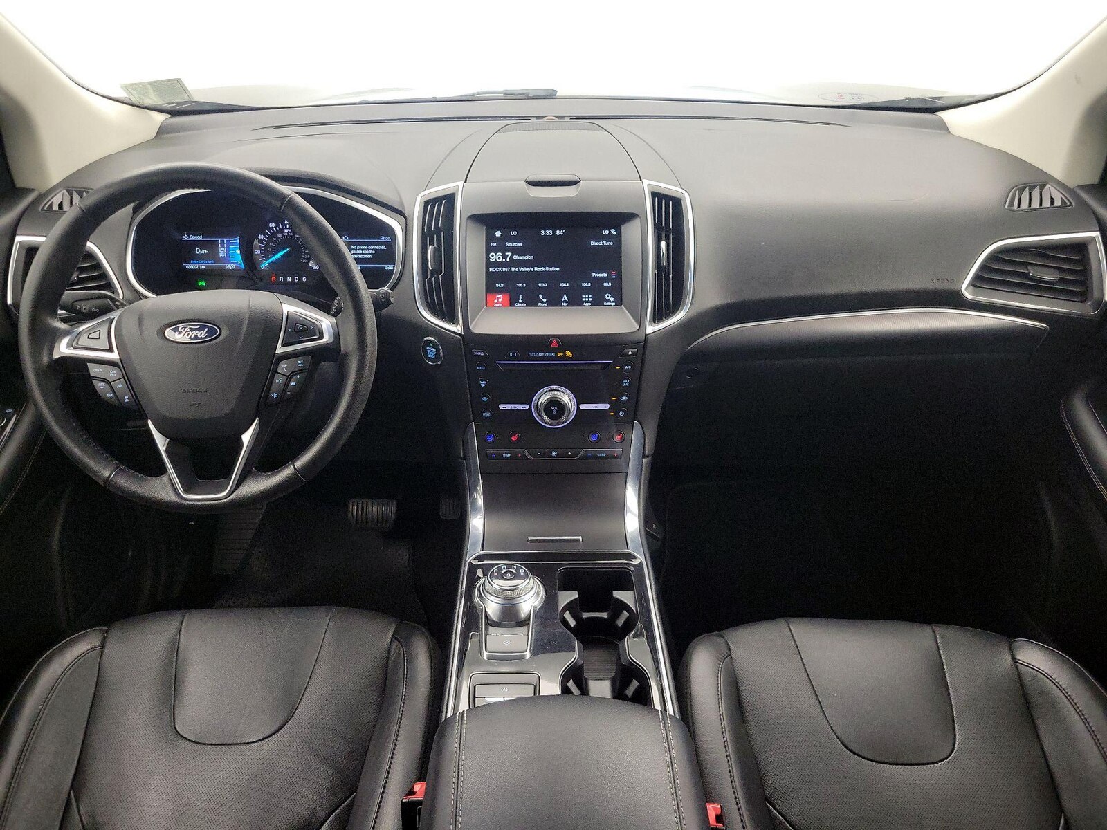 Image 10 of 2019 Ford Edge Titanium