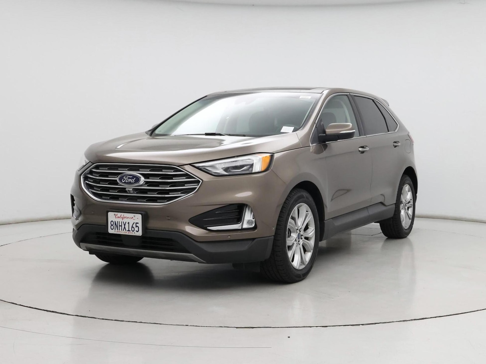 Image 5 of 2019 Ford Edge Titanium