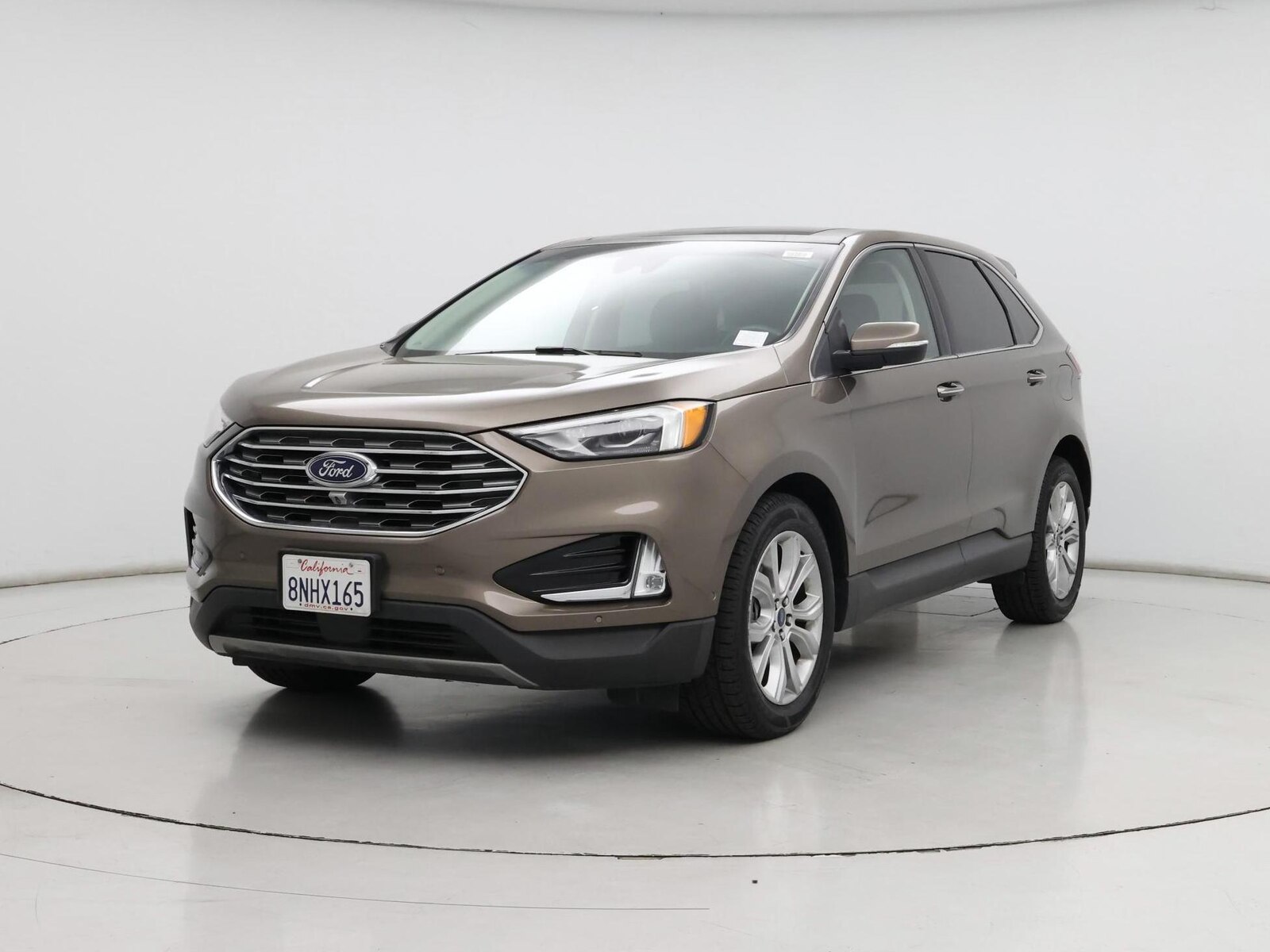 Image of 2019 Ford Edge Titanium