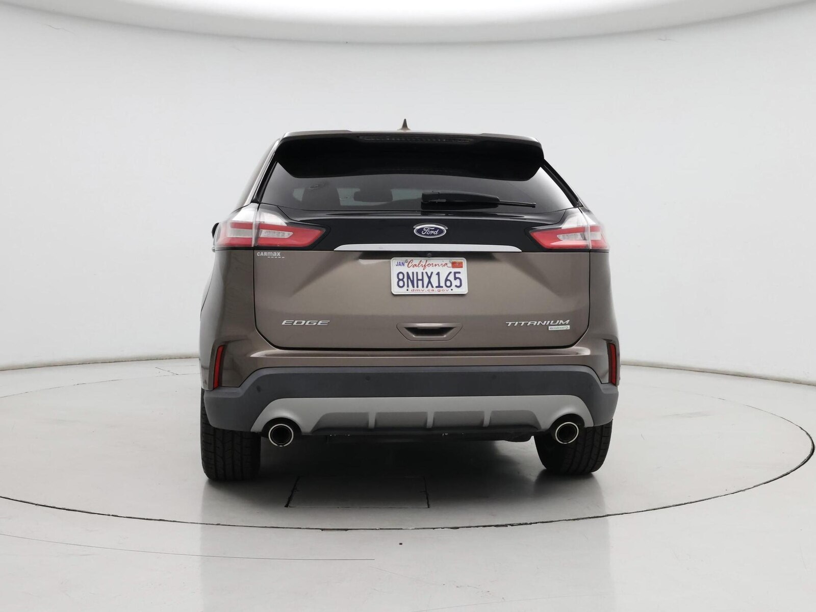 Image of 2019 Ford Edge Titanium