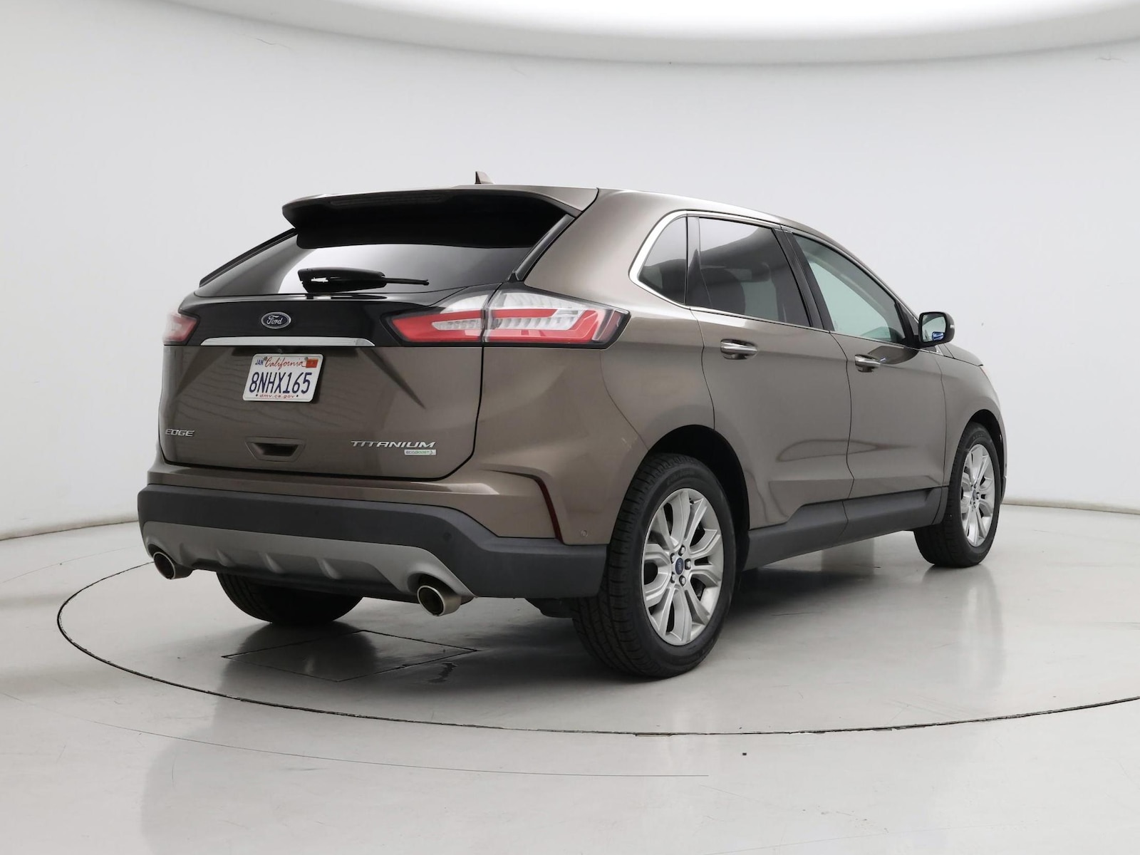 Image 9 of 2019 Ford Edge Titanium