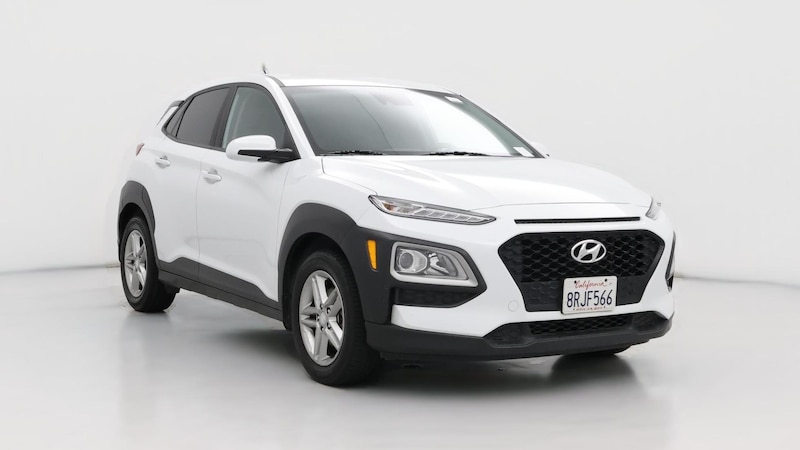 2020 Hyundai Kona SE Hero Image